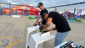 TEKNOFEST Drone Şampiyonası'nda Şampiyon Hüseyin Ablak