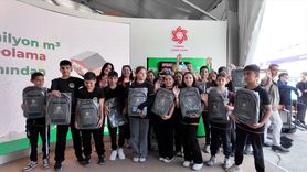 TEKNOFEST İstanbul'da Çevre Bakanlığı'nın Sürdürülebilir Projeleri