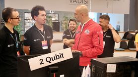 TEKNOFEST Kuantum Teknolojileri Yarışması Kocaeli'de Başladı