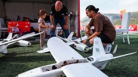 TEKNOFEST Savaşan İHA Yarışması Çanakkale'de Devam Ediyor