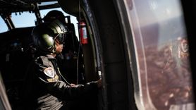 TEKNOFEST’te Öğrencilere Helikopter Deneyimi