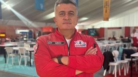 TEKNOFEST'teki Mesleki Yetenek Yarışması'nda Öğrenciler Yarıştı