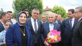 Terörsüz Türkiye Süreci: Yıldırım'dan Önemli Açıklamalar