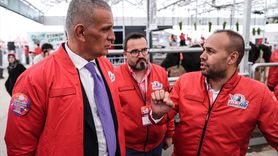 TFF Başkanı Hacıosmanoğlu, TEKNOFEST 2025'i Ziyaret Etti