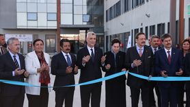 Ticaret Bakanı Ömer Bolat'ın Kırşehir Ziyareti