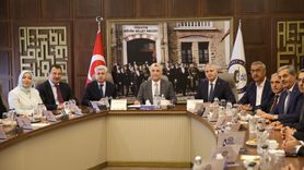 Ticaret Bakanı Ömer Bolat Sakarya'da Ziyaretlerde Bulundu