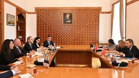 TİHEK ve Azerbaycan Anayasa Mahkemesi Başkandan Güçlü İşbirliği Mesajı