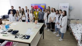 TİKA Bosna Hersek'teki Kalkınma Faaliyetlerini Sürdürüyor