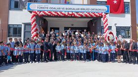 TOBB Başkanı Rifat Hisarcıklıoğlu, Tekirdağ Programını Gerçekleştirdi