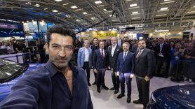 Togg'un Elektrikli Modelleri Avrupa'ya Açılıyor