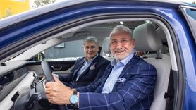 TOGG Yöneticilerinin Açıklamaları IAA Mobility 2025'te