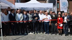 Tokat'ta Yeni Cemevi Hizmete Açıldı