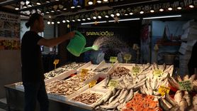 Trabzon'da Balık Tezgahlarında Mezgit ve İstavrit Rüzgarı