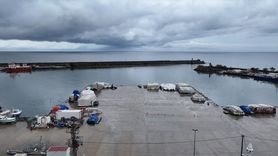 Trabzon'da İnsansız Deniz Aracı Bulundu