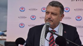 Trabzon'da Özgür Filistin İçin Etkinlik Düzenlendi