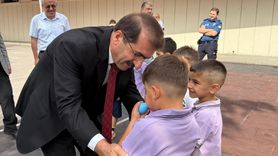 Trabzon ve Artvin'de Uyum Eğitimi Başladı