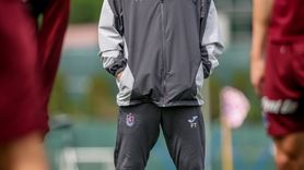 Trabzonspor, Fatih Karagümrük Maçına Hazırlanıyor