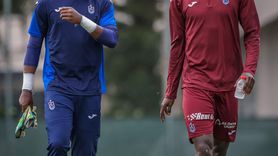 Trabzonspor Gaziantep FK Maçına Hazırlıklarını Tamamladı