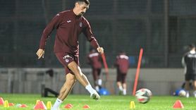 Trabzonspor, Kayserispor Maçına Hazırlanıyor