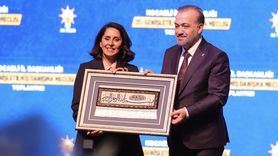 Tuncer Kocaeli'de İklim Kanunu'nu Tanıttı