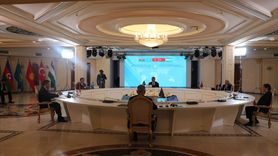 Türk Devletleri Teşkilatı 8. Ulaştırma Bakanları Toplantısı Kazakistan'da Gerçekleşti