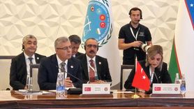 Türk Devletleri Teşkilatı Başsavcılar 4. Şurası Taşkent'te Gerçekleştirildi