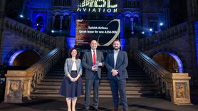 Türk Hava Yolları 3 Ödül Birden Kazandı