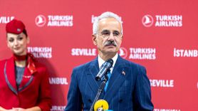 Türk Hava Yolları İstanbul-Sevilla Seferlerine Başladı