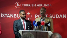 Türk Hava Yolları, Port Sudan'a Uçuş Başlattı