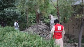 Türk Kızılay, Afganistan'daki Depremzedelere Yardım Eli Uzatıyor