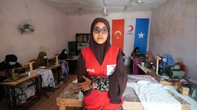 Türk Kızılay'ın Somali'deki Yardımları