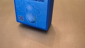 Türk Öğrenci Stockholm'de Su Ödülünü Kazandı