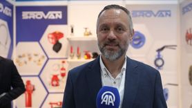 Türk Şirketler Erbil Fuarında Ortadoğu Pazarını Hedefliyor