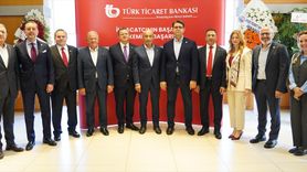Türk Ticaret Bankası, İhracatçılara 75 Milyar Lira Finansman Destekliyor