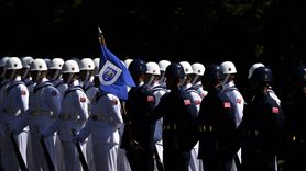 Türk ve Katar Askeri Liderleri Bir Araya Geldi