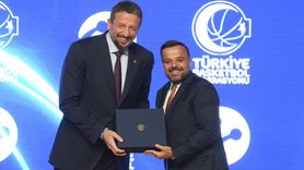 Turkcell ve Türkiye Basketbol Federasyonu'ndan Tarihi Sponsorluk Anlaşması