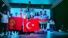 Türkiye, 3. Türk Devletleri Üniversite Sporları Oyunları'nda 11 Madalya Kazandı