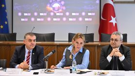 Türkiye-AB Tarım ve Gıda İşbirliği Zirvesi