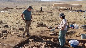 Türkiye'de 30 Yılını Geçiren Arkeolog: Prof. Dr. Douglas Baird