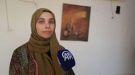 Türkiye'den 42 Öğrenci Halep'te Arapça Kursunu Tamamladı