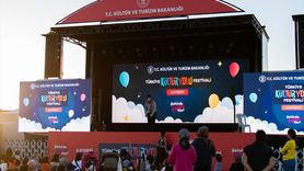 Türkiye Kültür Yolu Festivali Kayseri’de Canlı Etkinliklerle Devam Ediyor