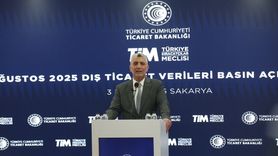 Türkiye'nin Ağustos Ayı Dış Ticaret Verileri Açıklandı