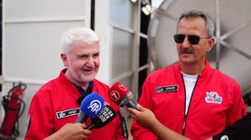 Türkiye'nin İlk Yerli Turbofan Motoru TF10000 İçin Çalışmalar Devam Ediyor