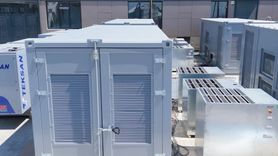 Türkiye'nin Taşınabilir Şarj Sistemleri Denizaltılara Sunuldu