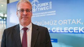 Türkiye Rüzgar Enerjisi Kongresi İzmir'de Başladı