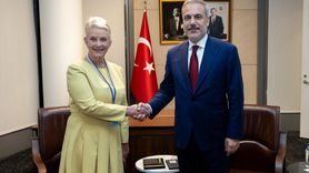 Türkiye ve BM Dünya Gıda Programı'nın Ortaklığı Güçleniyor