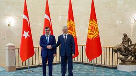 Türkiye ve Kırgızistan Arasında Ekonomik İşbirliği Gelişiyor