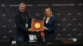 Türkiye ve Sırbistan Tenis Federasyonları Arasında Yeni İş Birliği Anlaşması