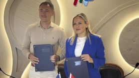 Türkiye ve Ukrayna Tenis Federasyonları İş Birliği Protokolü İmzaladı