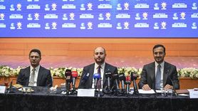 Türkiye Yüzyılı Buluşmaları İstanbul'da Tamamlanacak